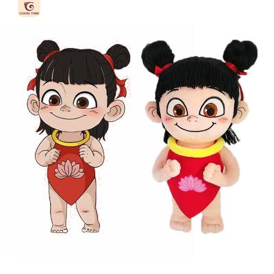 China Modern Modern Personal Plush Toy Manufacturer Customized Stuffed Toys Order for sale