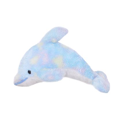 China Modern Hot Selling Super Soft Cute Plush Toy Sea Dolphin High Quality Modern Marine Animal Plush Toy Dolphin for sale