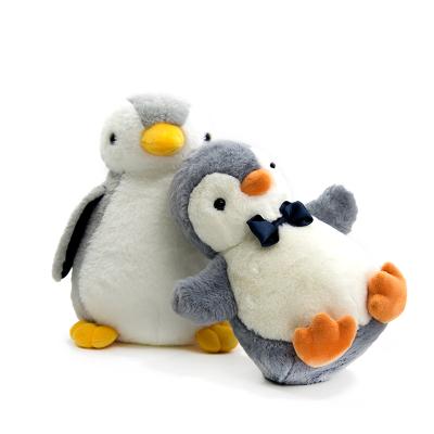 China Online Gift Hot Selling Penguin Plush Doll Stuffed Toys Soft Toy For Kids Baby Penguin Plush Baby Trade Show Toy for sale