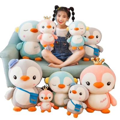 China Qingdao Modern Modern Soft Toys Factory Stuffed Animal Baby Toy Plush Kids Christmas Gifts Plush Children for sale