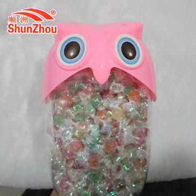 China 500pc Normal Jar Packed Sumptuous Candy Fruity Hard Candy for sale