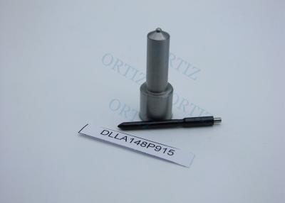 China ORTIZ diesel dispenser nozzle DLLA148P915 Denso common rail injection nozzle for Komatsu PC400 for sale