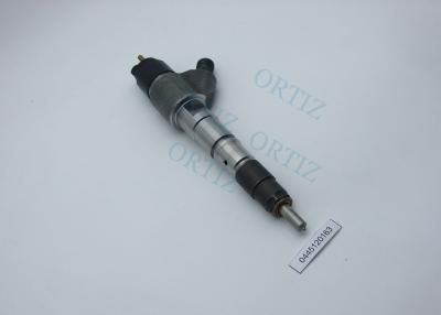 China ORTIZ Yuchai YC6G diesel injector kits 0445120163 inyector nozzle pop tester 0445 120 163 for sale