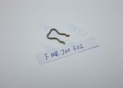 China ORTIZ F00VC22003 (F 00V C22 003) Bosch diesel pump parts 0445110# Injector clip F00V C22 003 for sale