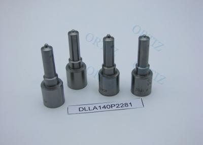 China ORTIZ JAC 1100200FA130 common rail injector nozzle DLLA140P2281 for sale