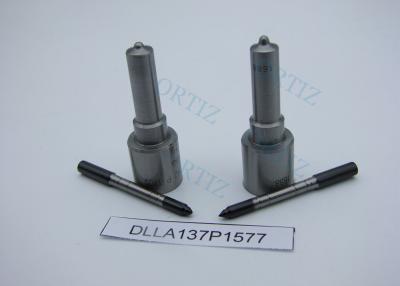 China ORTIZ Bosch original common rail nozzle DLLA137P1577 for NEW HOLLAND CASE 821E 6.7 169KW injector for sale