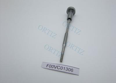 China ORTIZ CRI injector valve assembly F00VC01306 common rail injector nozzle control valve F 00V C01 306 for sale