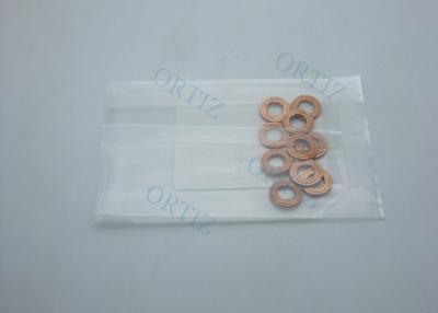 China Rex ORTIZ F 00V C17 505 injection copper washer (size 7.1*15*2.5) injector nozzle golden metal ring shims F00VC17505 for sale