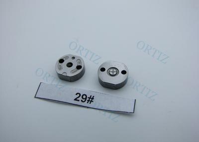 China ORTIZ Isuzu 6WG10 engine pump injector orifice valve plate  #29 for injector 095000-5511 for sale