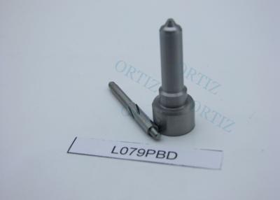 China ORTIZ Delphi common rail injector nozzle L079PBD diesel pump nozzle L079 PBD for sale