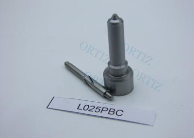 China ORTIZ Delphi L025PBC common rail injector nozzle L025 PBC high pressure injection nozzle for sale