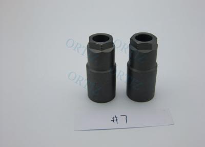 China ORTIZ Denso common injector spare parts Solenoid nut  injection nozzle nut injector body for sale