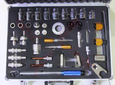 China Common rail injector repairing tools & diesel injection system disassembly tool for sale