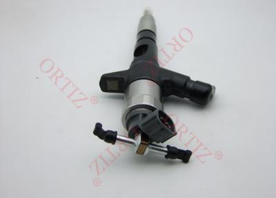 China Toyota Hilux 2.5 D 2KD-FTV injectors assy 095000-7761 ORTIZ nozzle set 8-97602-485-5 for sale