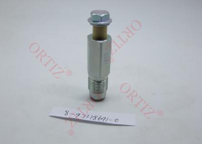 China ORTIZ Isuzu HP3 CDI 4HK1 6HK diesel relief valve 8-97318691-0 diesel pump pressure reducing valve for sale