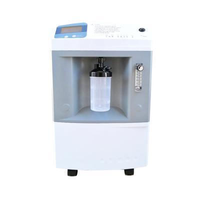 China Factory Price Medical Use 5L/10L Plastic Oxygen Oxygen Concentrator with Oxygen-Hospital Medical Home Concentrator for sale