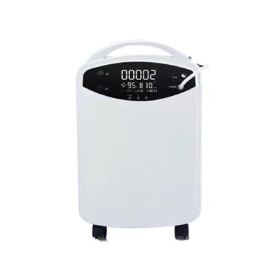 China Hospital/ICU/Clinic/Household Portable Oxygen Concentrator For Sale Hospital Use Home Generator CE ISO Approved for sale