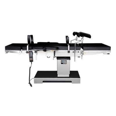 China Chinese Metal Supplier Surgical Bed Electrohydraulic Medical Operating Table Medical Hydraulic Operating Table for sale