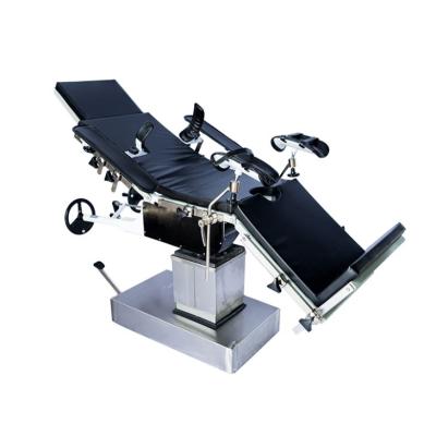 China Cheap Factory Price OT Room Medical Equipment Medical Surgical Room Hydraulic Manual Examination Table for sale