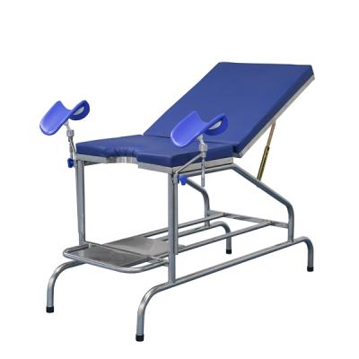 China Modern Simplicity Gynecological Examination Chair Hospital Examination Table Stainless Steel Hospital Obstetric Furniture for sale