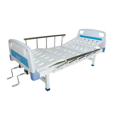 China Dual Function Beds Selling Obstetrics Delivery Price Hydraulic Nursing Manual Bed Manual Delivery Stainless Material for sale