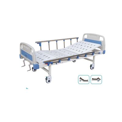 China Commercial Furniture Hospital Bed Professional Patient Hospital Bed Remote Control Manual With CE Certificate for sale