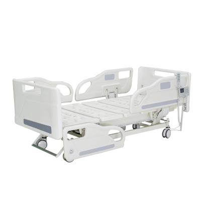 China Hospital Clinic Manufacturers Direct Selling One Crank Nursing Bed Medical Bed Older Patient Hospital Bed for sale