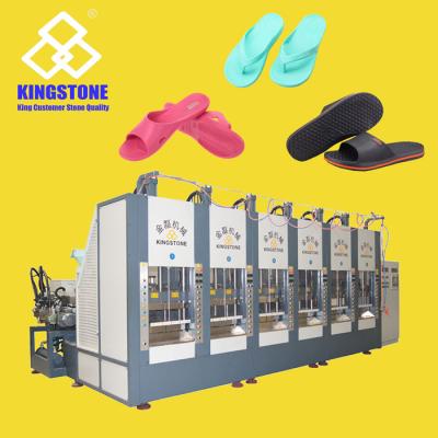 China JL-198 EVA Shoes Production Line Shoe Machine for sale