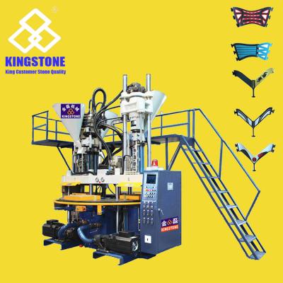 China Shoe Machine PVC Upper Making Machine , Shoe Strapping Machine for sale