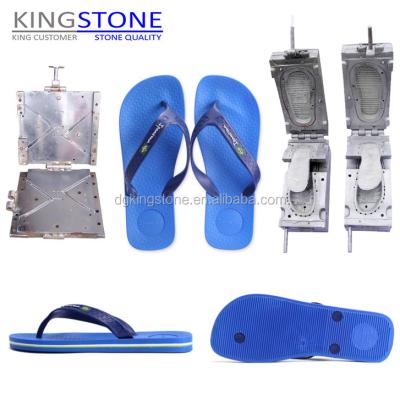 China Can use in shoe making machine PVC strap shoe mold, plastic shoe upper mold maker, upper slipper shoes mold for sale