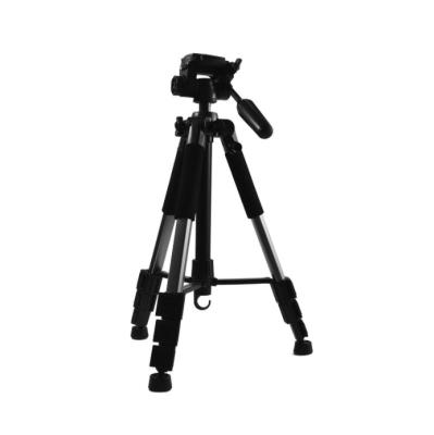 China Professional PORTABLE SLR Camera Tripod Travel Photography Lightweight Portable PTZ Bracket Accessories for sale