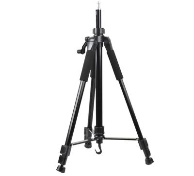 China 1.6m PORTABLE mobile phone tripod movil aluminum alloy mobile phone tripod for sale