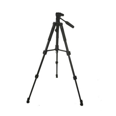 China NEW PORTABLE Fishing Tripod Light Bracket Camera Bracket Foldable Night Fishing Tripod for sale