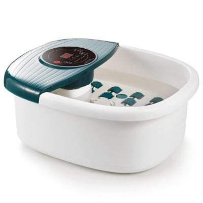 China Hot Selling Electric Foot Spa Bath Massager Foot Massagers With Digital Temperature Control for sale