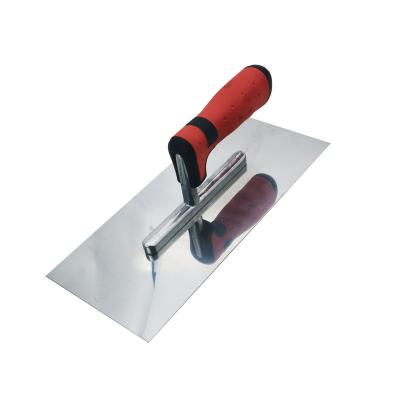 China SQUARE Handle Construction Tools Plastic Trowel Masonry Plastering Masonry Trowel for sale