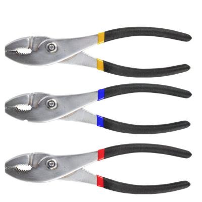 China MULTI FUNCTIONAL Univrsial Tools 6 Inch And 8 Inch Joint Slip Pliersslip Joint Pliers for sale