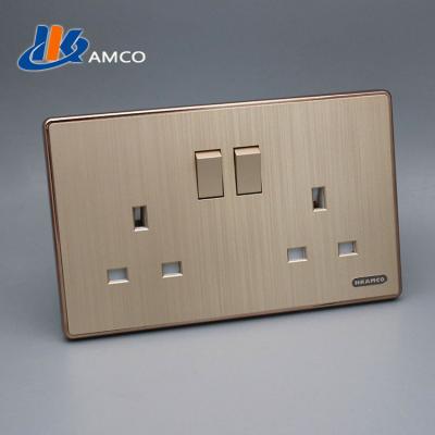 China Gray color 13socket PC very popular in Africa for sale