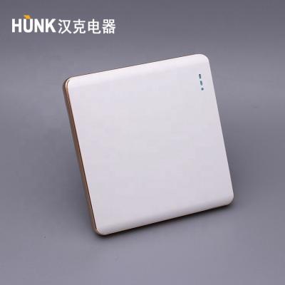 China White PC Color One Band Switch Very Popular In Africa for sale