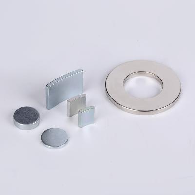 China Industrial Magnet High Quality Magnetic ND-Fe-b Magnets for Clothing and Fabrics for sale