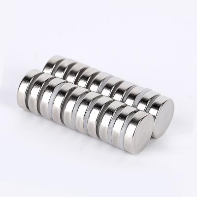 China Industrial Magnet Permanent Magnet Generators and China Factory Neodymium Magnet Industrial Magnet Stud Magnetic Finder Around Bright Silver for sale