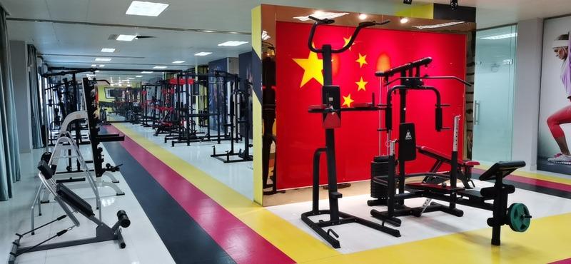 Verified China supplier - Nantong Nordic Sports Co., Ltd.