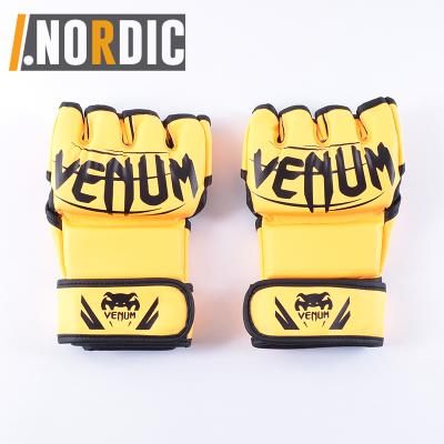 China Universal Martial Arts Bag Gloves For Men And Women Kickboxing Gloves Boxing Gloves For Sandbag Training Boxing Muay Thai Muttahida Majlis-e-Amal for sale