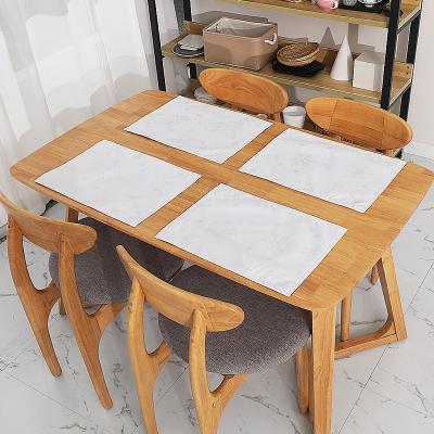 China High Quality Eco-friendly Heat Resistant Table Mat Viable Hot Sale Placemats for sale