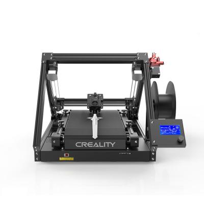 China Z-Axis Infinite 3d Printing Z Continuous Belt CoreXY Cosplay Infinite Belt Printer Motion Enhanced Props Print Farm Creality CR-30 3D PrintMill 3D Printer for sale