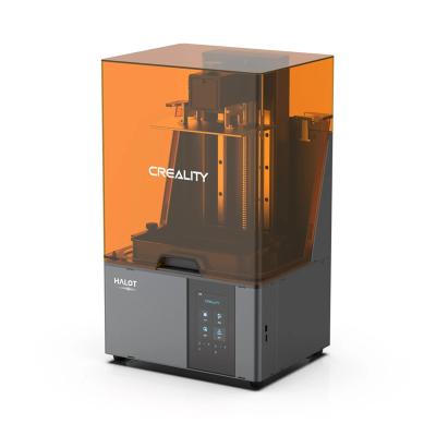 China Wholesale Color 3D Printer and HALOT-SKY Scanner Resin 3D Printer Size 192*120*250mm Size 192*120*250mm LCD 4K 3D Printer Support WIFI-APP for sale