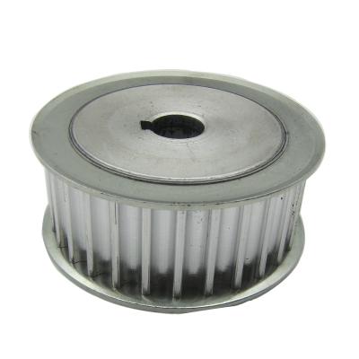 China CNC Machine AF Type Synchro Pulley Belt Pulley With Double Clamp for sale