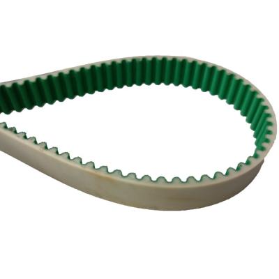 China 3M 5M 8M 14M Rubber Transmission Timing Belt High Transmission Efficiency Synchronous Belt for sale