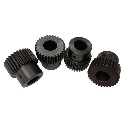 China M1.25 Hotels Spur Gear Small for Engraving Machine for sale