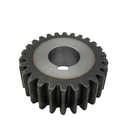 China spur gear industry cheapest price with teeth hardness in china factory for sale