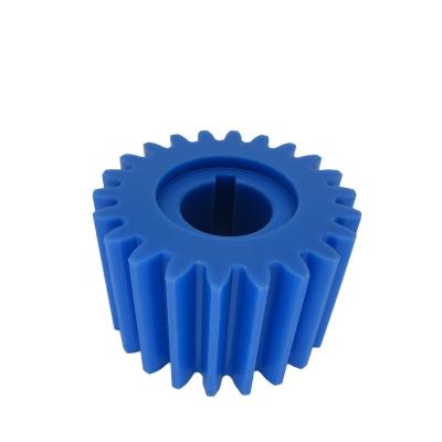 China Factory high quality plastic sprocket, plastic spur gear for sale